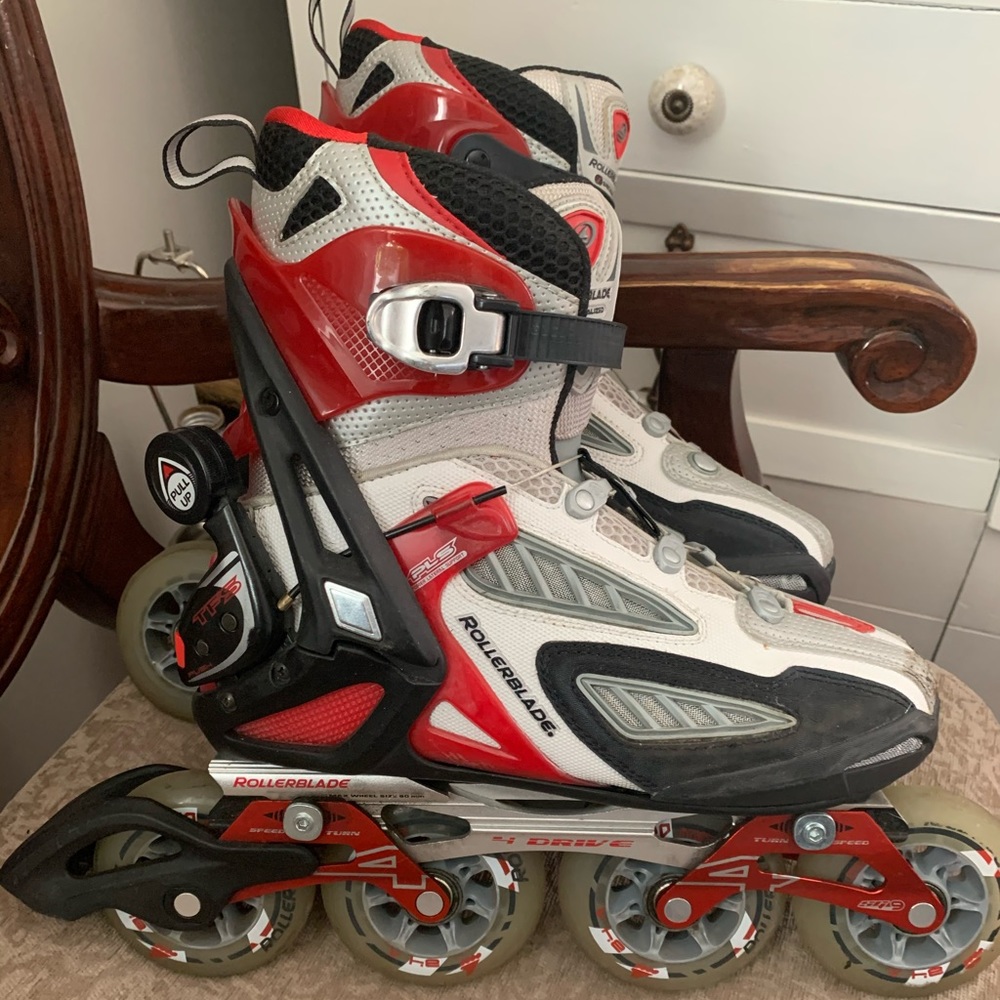 Rollerblade Crossfire TFS 4D inline skates